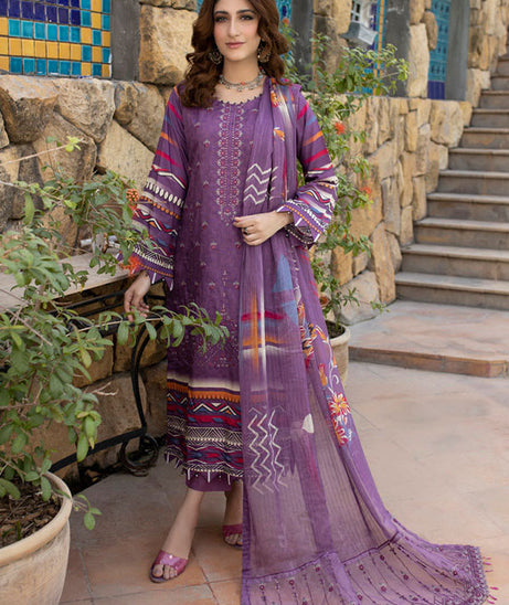 Mi Creation Pallu Viscose'23 D#1