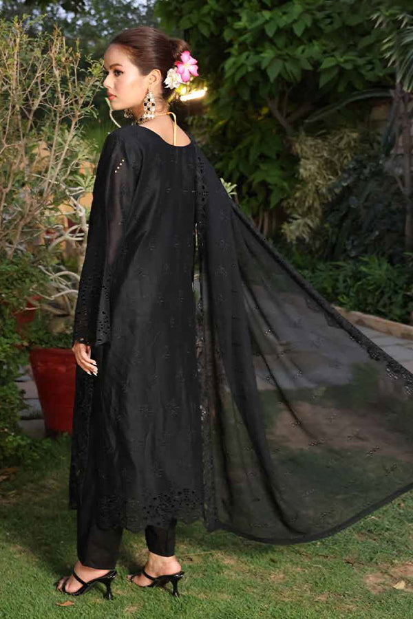 Mi Creation Pastel C/Kari Lawn'25 (Black)