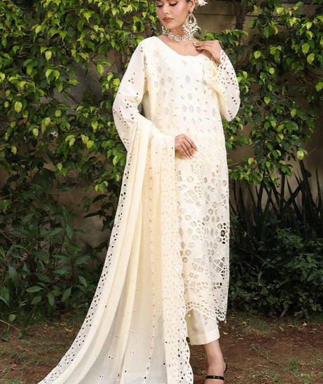 Mi Creation Pastel C/Kari Lawn'25 (Cream)