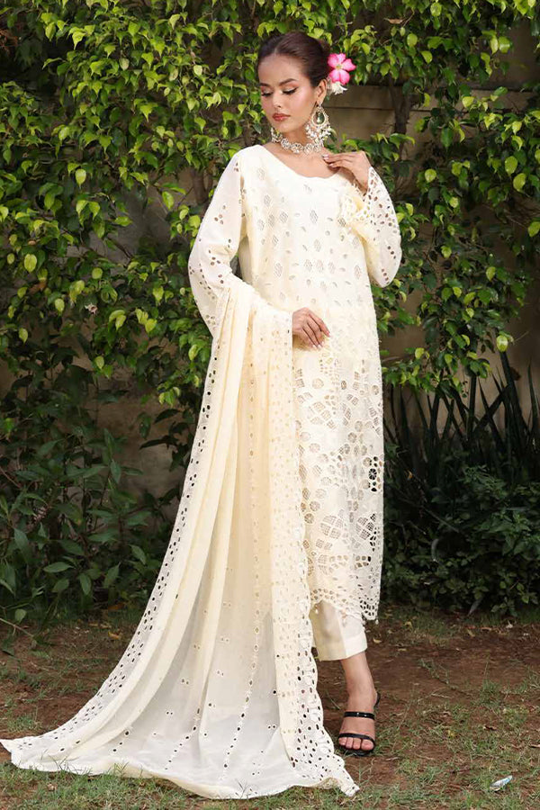 Mi Creation Pastel C/Kari Lawn'25 (Cream)