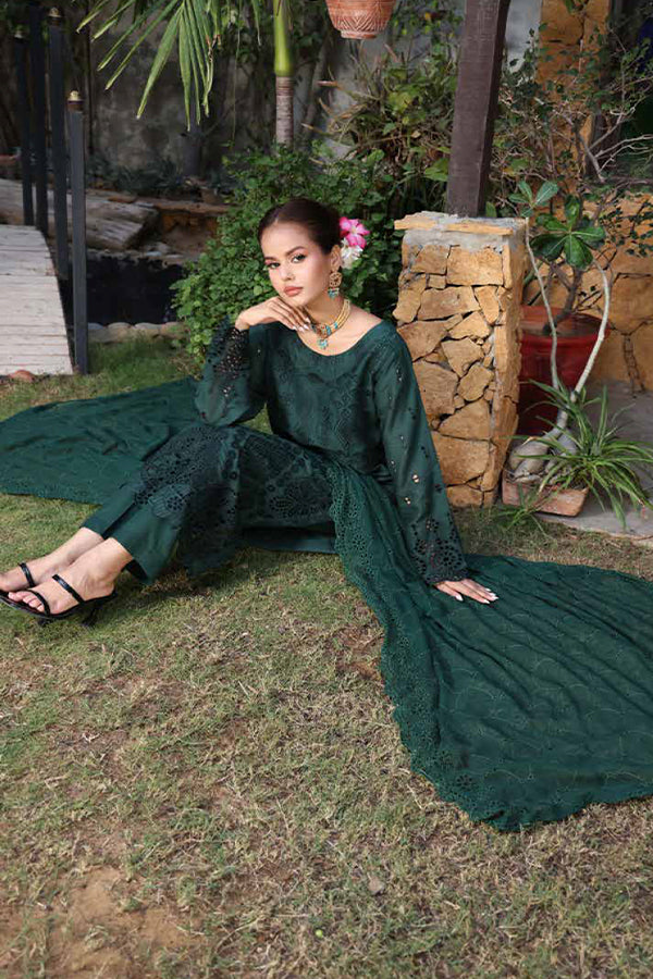 Mi Creation Pastel C/Kari Lawn'25 (D Green)