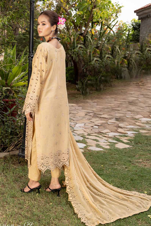 Mi Creation Pastel C/Kari Lawn'25 (L Brown)