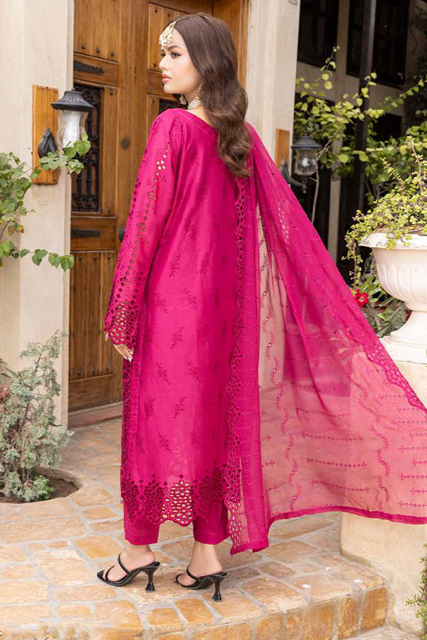 Mi Creation Pastel C/Kari Lawn'25 (Magenda)