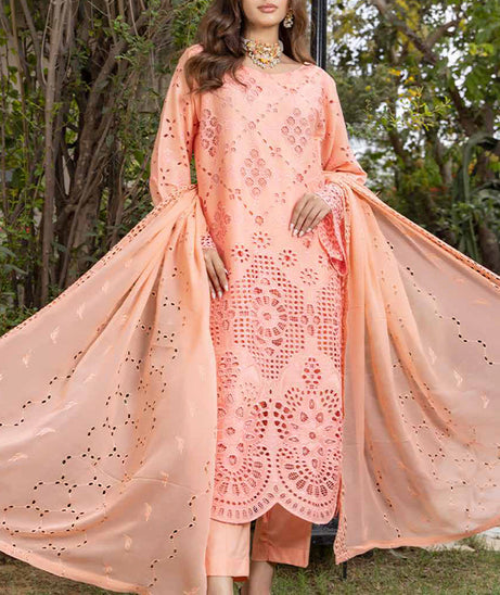 Mi Creation Pastel C/Kari Lawn'25 (Peach Pink)