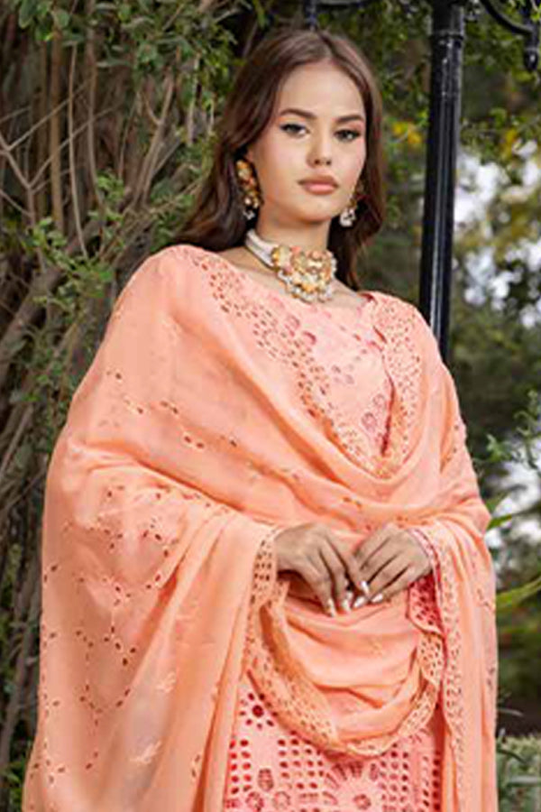 Mi Creation Pastel C/Kari Lawn'25 (Peach Pink)