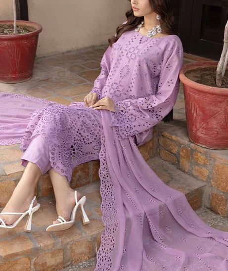 Mi Creation Pastel C/Kari Lawn'25 (Purple)