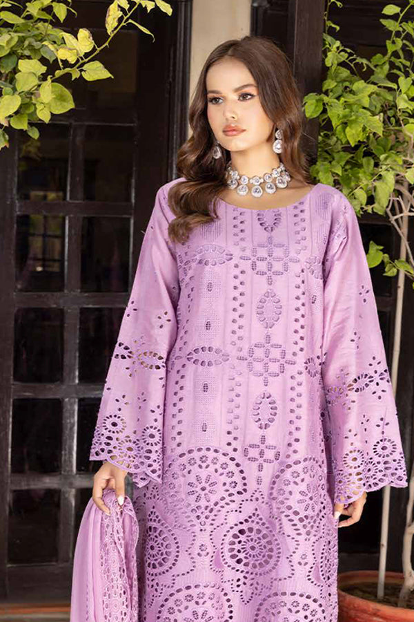 Mi Creation Pastel C/Kari Lawn'25 (Purple)