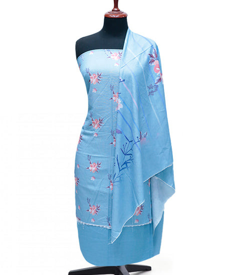 Mi Creation Print Karandi'24 D#3268 (L Ferozi)