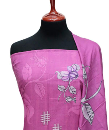 MI Creation Print Lawn '24 Magenda