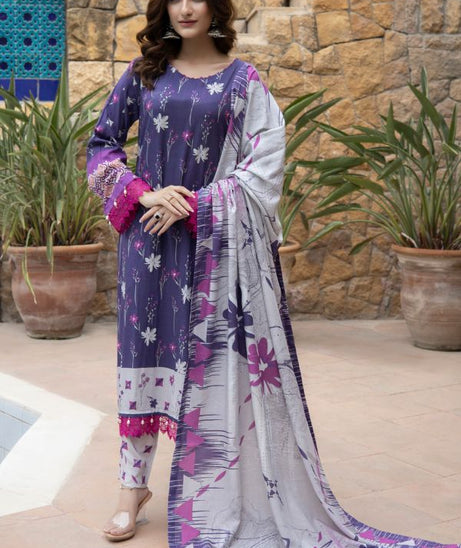 Mi Creation Rameen A/Staple`23 (Mauve)