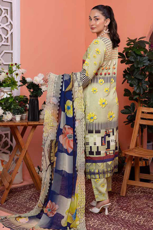 Mi Creation Rang-E-Ronak'24 D#1-Pista