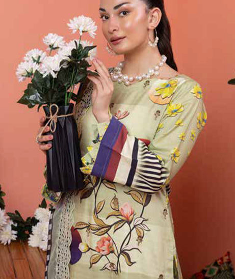 Mi Creation Rang-E-Ronak'24 D#1-Pista