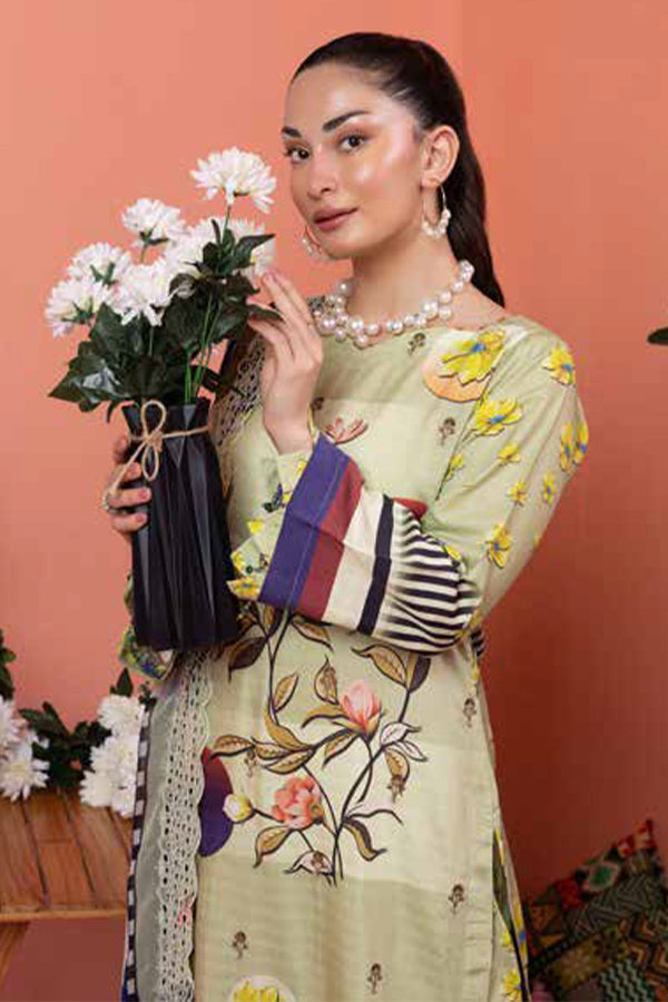 Mi Creation Rang-E-Ronak'24 D#1-Pista