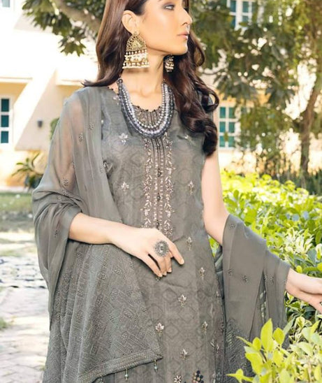 Mi Creation Safeena Digital Viscose`23 (Green)