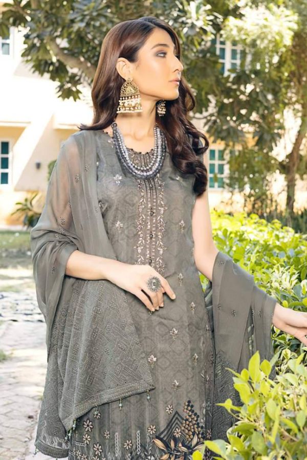 Mi Creation Safeena Digital Viscose`23 (Green)
