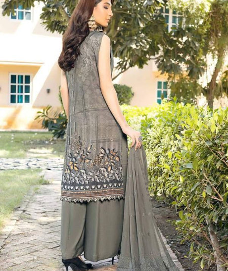 Mi Creation Safeena Digital Viscose`23 (Green)