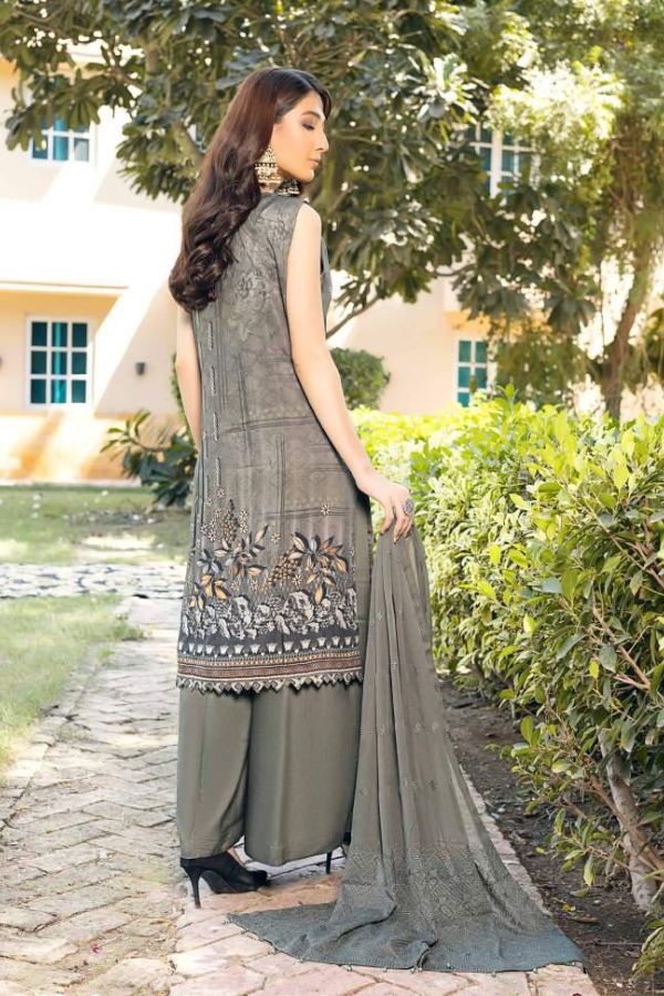 Mi Creation Safeena Digital Viscose`23 (Green)