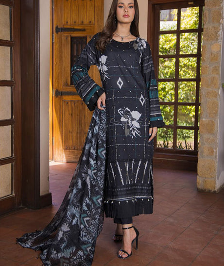 Mi Creation Sitara Gold'24 (Black)