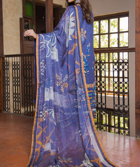 Mi Creation Sitara Gold'24 (Blue)