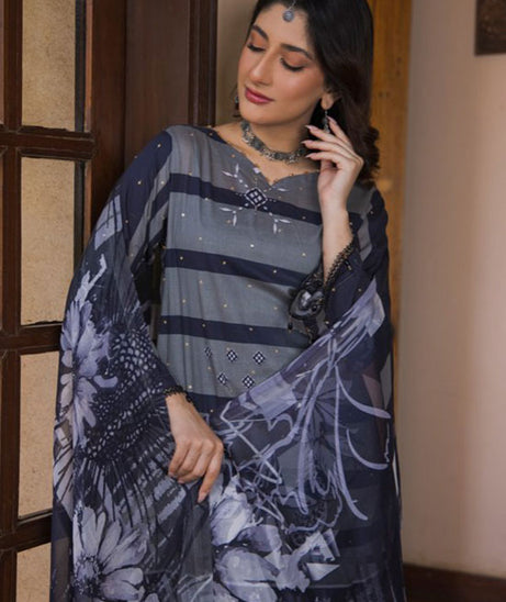 Mi Creation Sitara Gold'24 (D Grey)