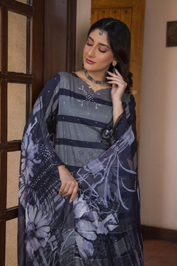 Mi Creation Sitara Gold'24 (D Grey)