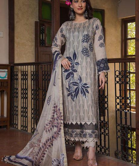 Mi Creation Sitara Gold'24 (Grey)