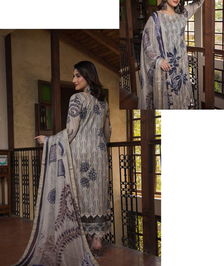 Mi Creation Sitara Gold'24 (Grey)