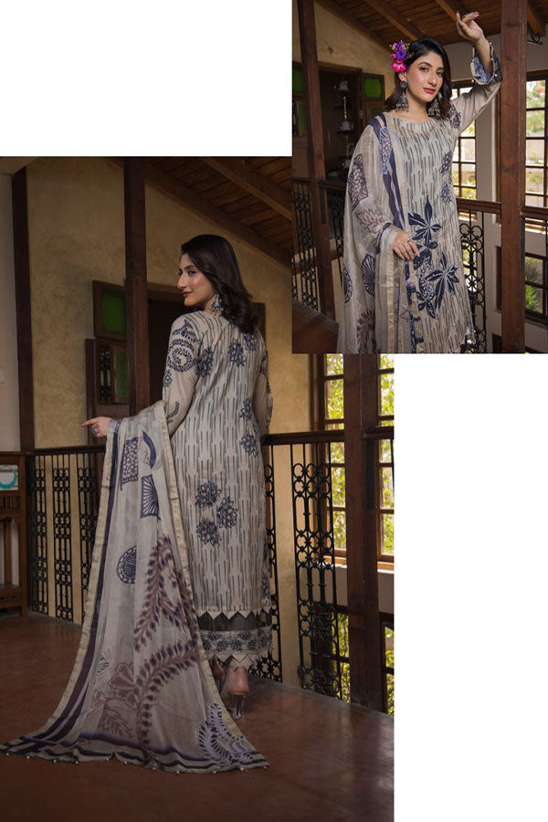 Mi Creation Sitara Gold'24 (Grey)