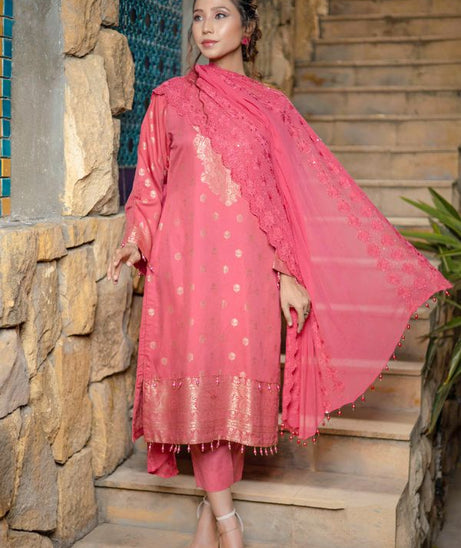 Mi Creation Tarkashi B/Chiffon`23 D#10