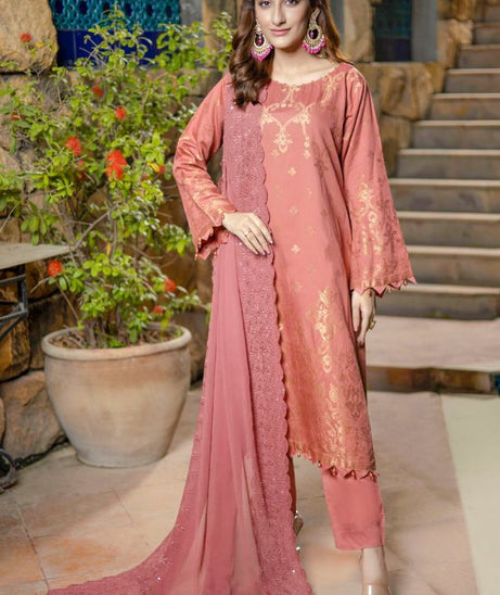 Mi Creation Tarkashi B/Chiffon`23 D#07