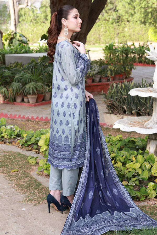 Mi Creation Thread Kari Lawn'24 (L Grey)