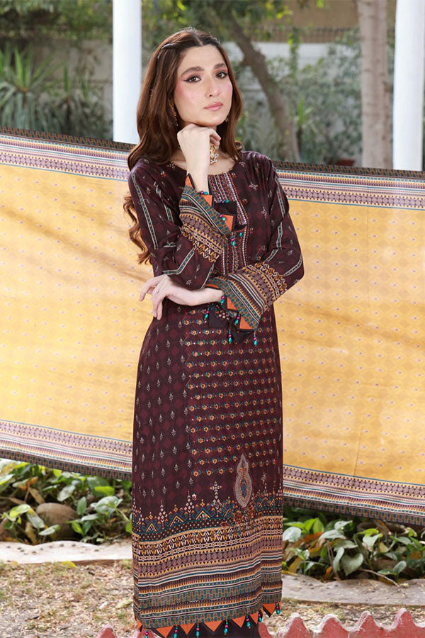 Mi Creation Thread Kari Lawn'24 (Maroon)
