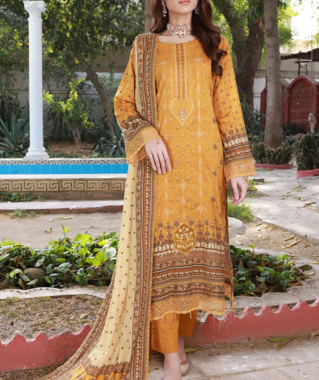 Mi Creation Thread Kari Lawn'24 (Mustard)