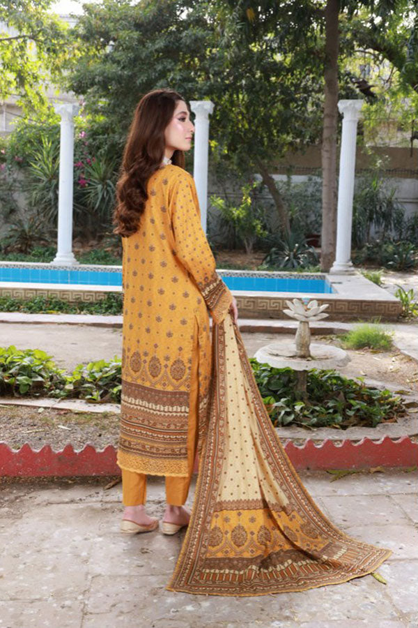 Mi Creation Thread Kari Lawn'24 (Mustard)