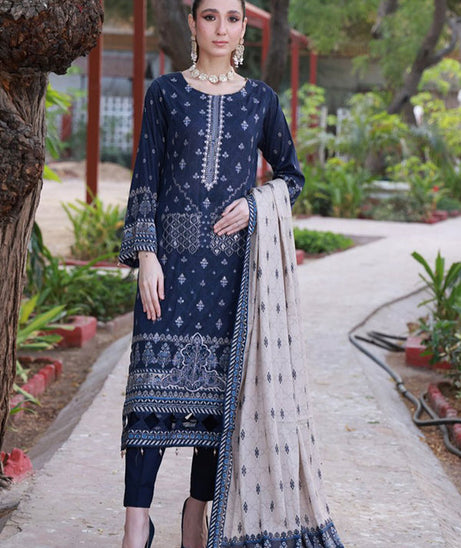 Mi Creation Thread Kari Lawn'24 (Nevy Blue)