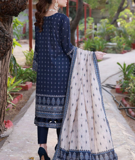 Mi Creation Thread Kari Lawn'24 (Nevy Blue)