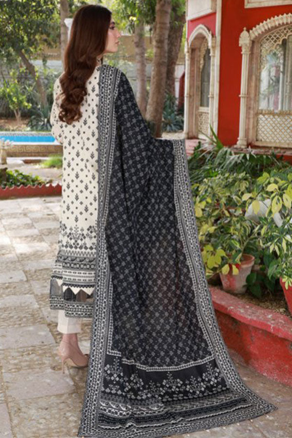 Mi Creation Thread Kari Lawn'24 (Off White)