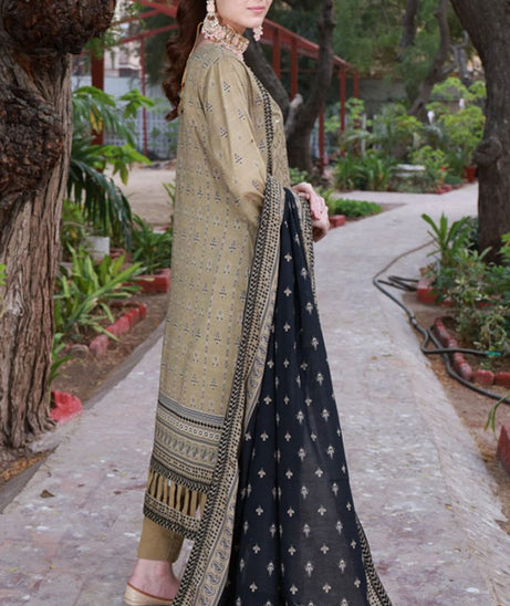 Mi Creation Thread Kari Lawn'24 (Pista Green)