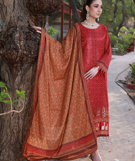 Mi Creation Thread Kari Lawn'24 (Red Maroon)