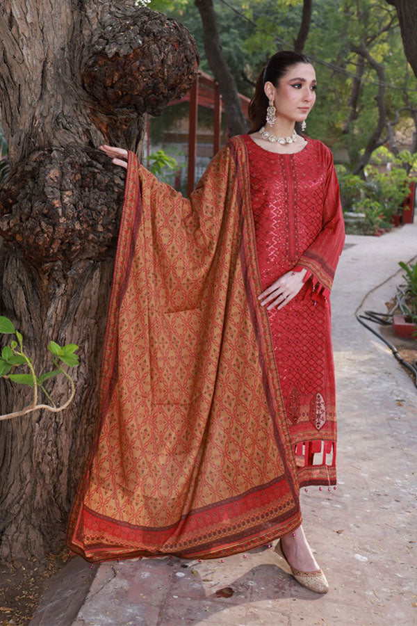 Mi Creation Thread Kari Lawn'24 (Red Maroon)