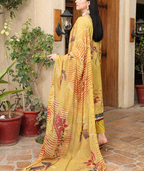 Mi Creation Tulsi Viscose'24 (GOLDEN)