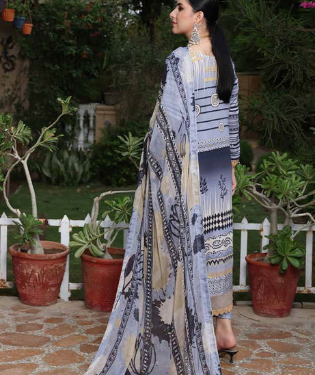 Mi Creation Tulsi Viscose'24 (GREY)
