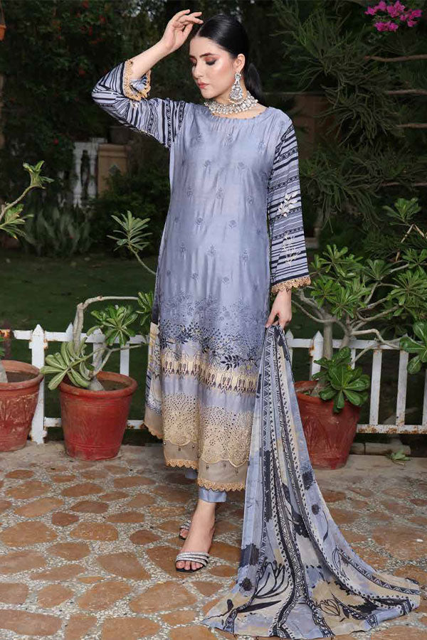 Mi Creation Tulsi Viscose'24 (GREY)