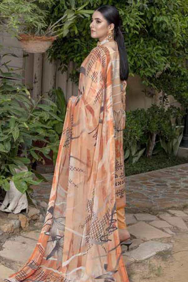 Mi Creation Tulsi Viscose'24 (PEACH)