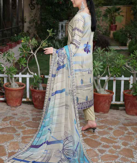 Mi Creation Tulsi Viscose'24 (PISTA)