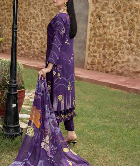 Mi Creation Tulsi Viscose'24 (PURPLE)
