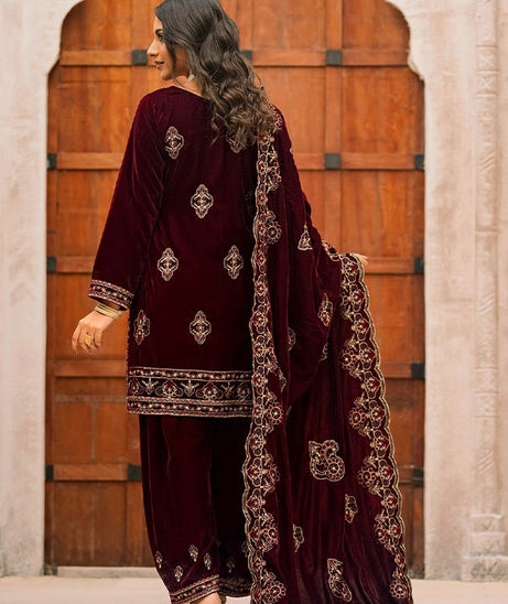 Mi Creation Vella Laser Velvet`25 D#1