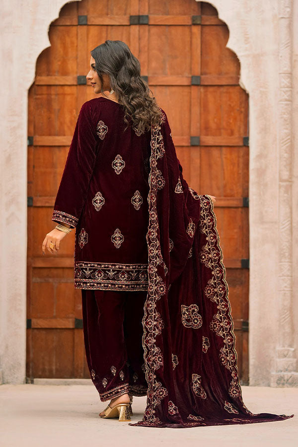 Mi Creation Vella Laser Velvet`25 D#1