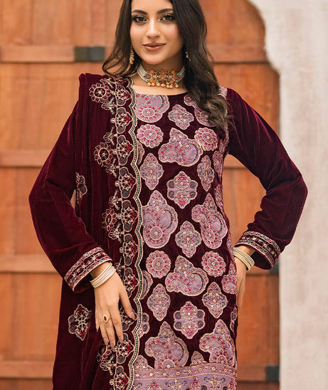 Mi Creation Vella Laser Velvet`25 D#1