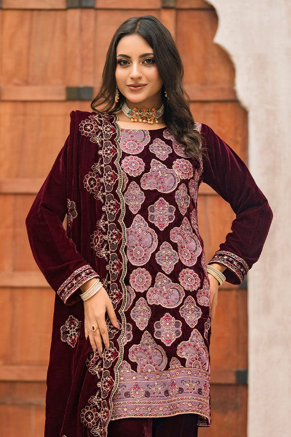 Mi Creation Vella Laser Velvet`25 D#1